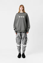 SUDADERA LOGO MWM