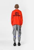 SUDADERA LOGO MWM