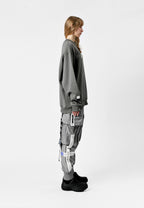 SUDADERA LOGO MWM