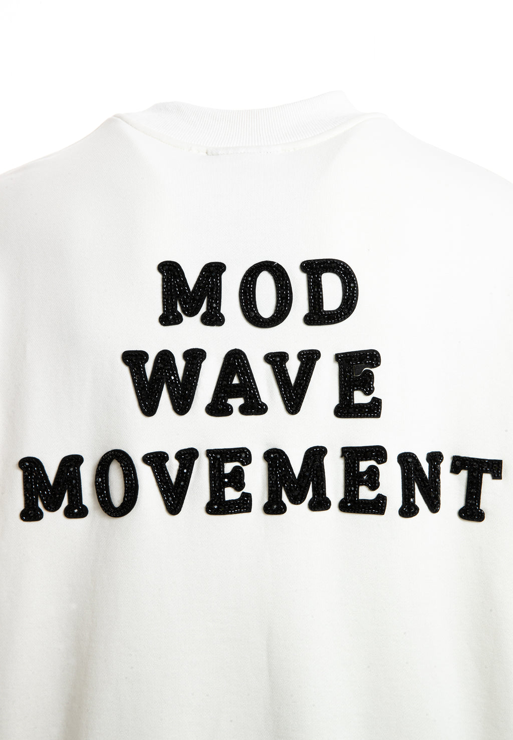 SUDADERA LOGO MWM