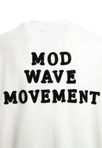 SUDADERA LOGO MWM