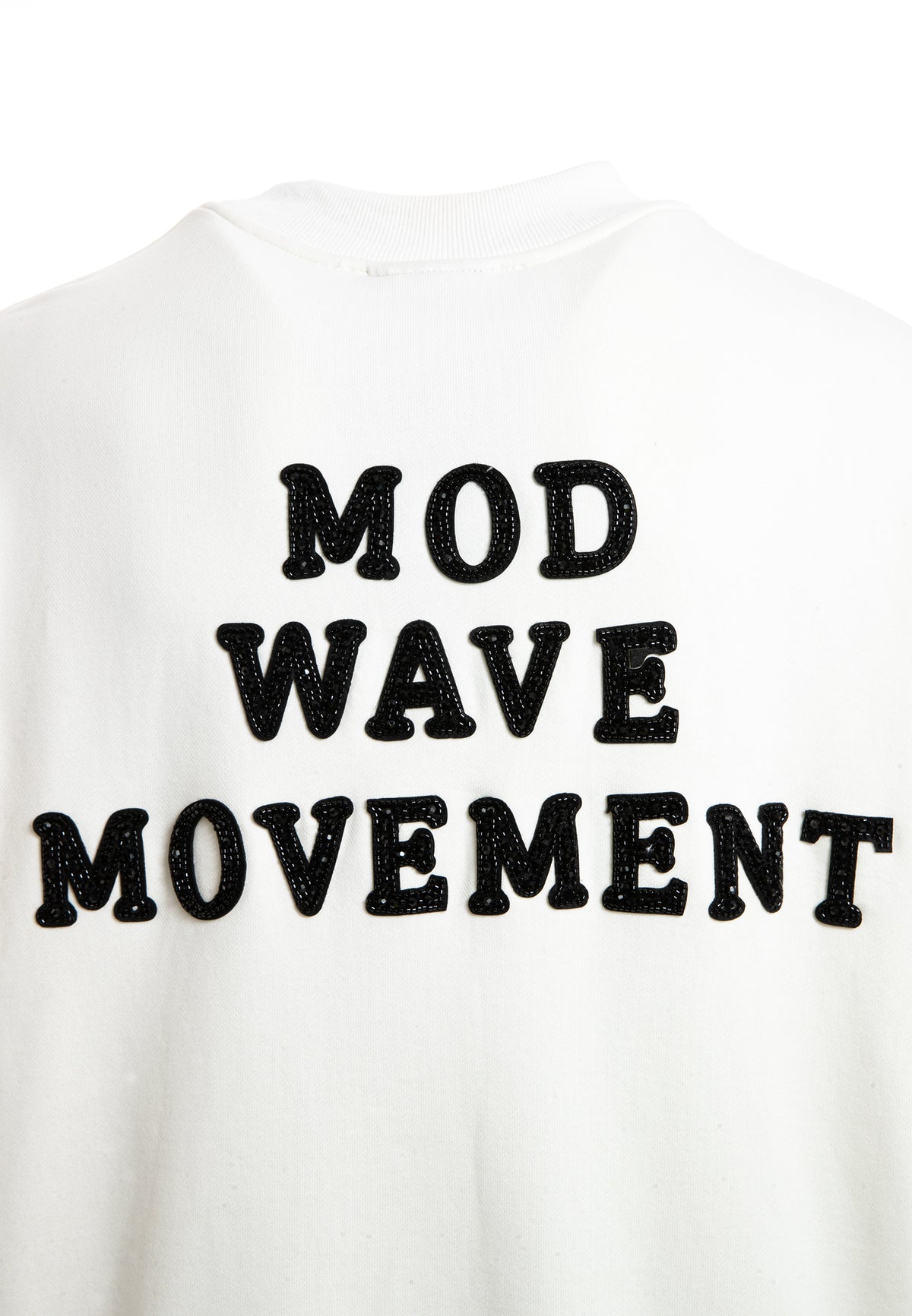 SUDADERA LOGO MWM