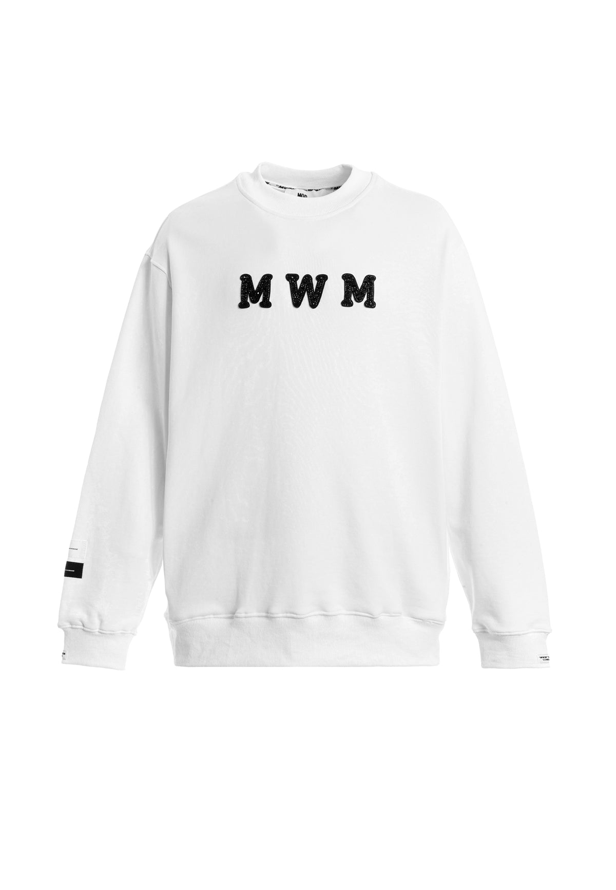 MWM LOGO SWEATER