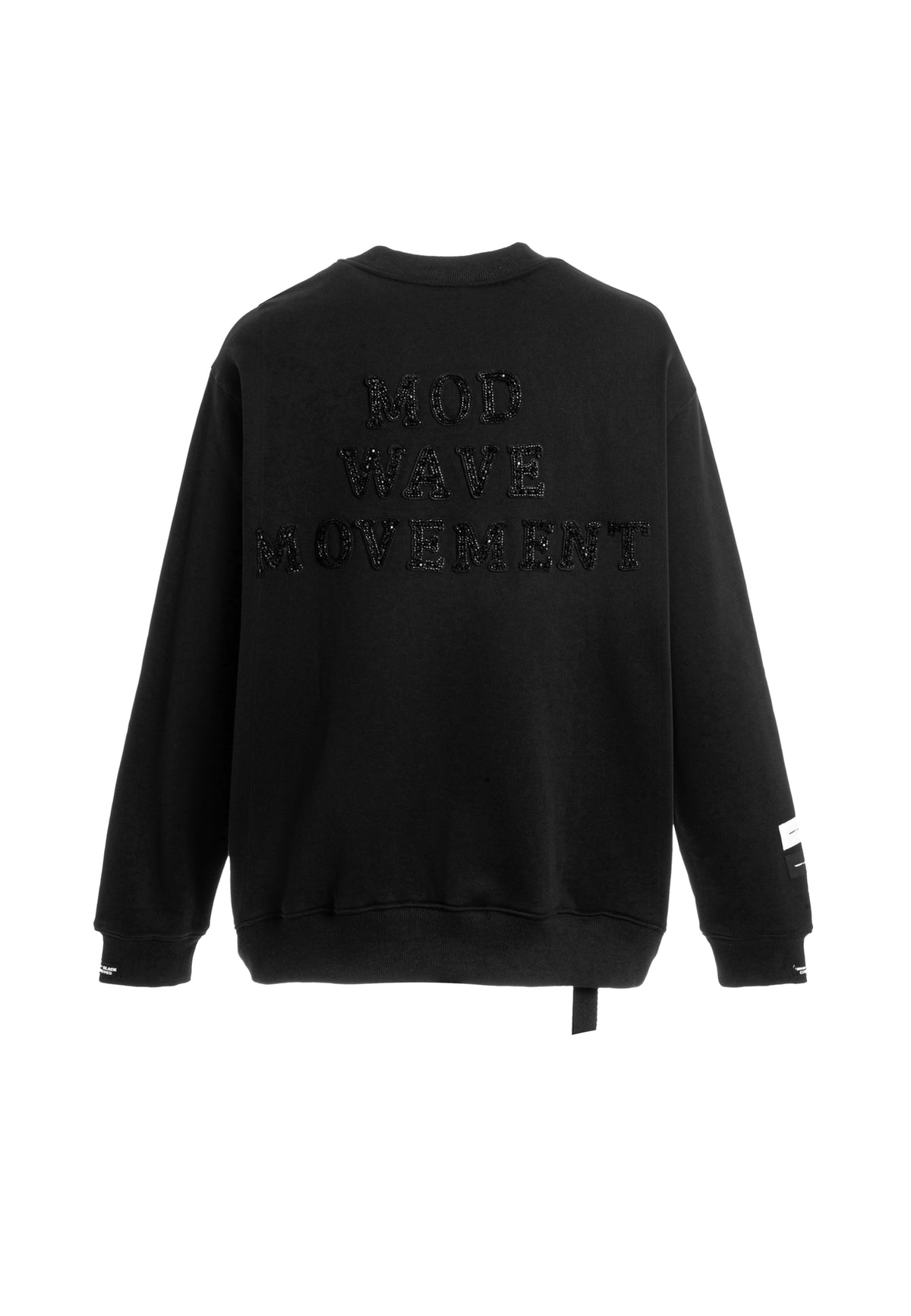 MWM LOGO SWEATER