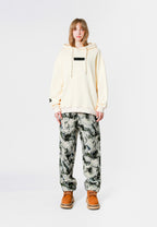 MWM JACQUARD HOODED SWEATSHIRT