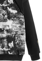 MWM JACQUARD HOODED SWEATSHIRT