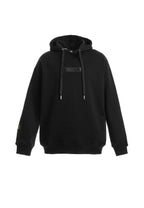 MWM JACQUARD HOODED SWEATSHIRT