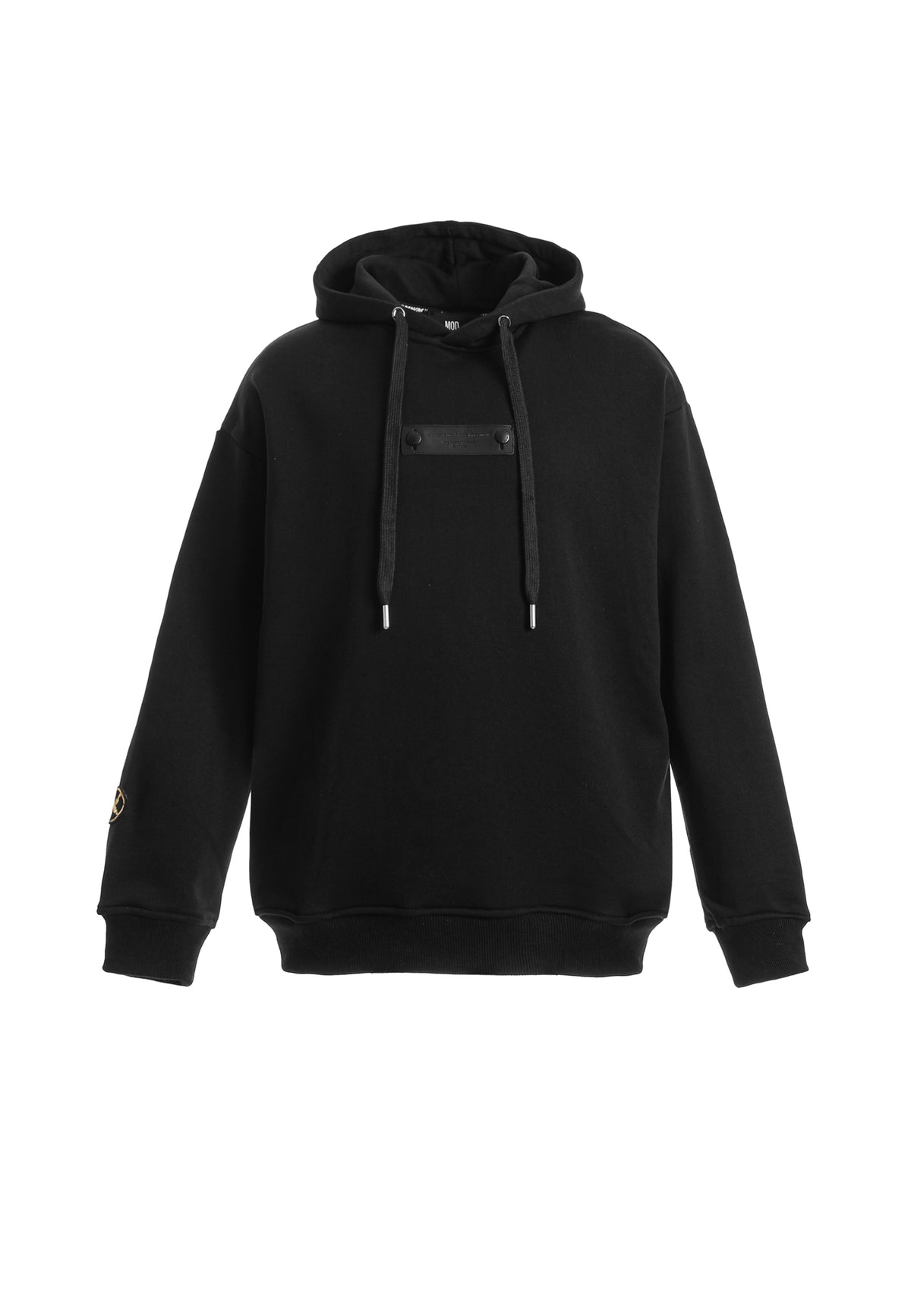 MWM JACQUARD HOODED SWEATSHIRT
