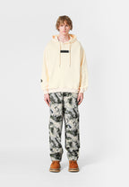 MWM JACQUARD HOODED SWEATSHIRT
