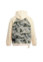 MWM JACQUARD HOODED SWEATSHIRT