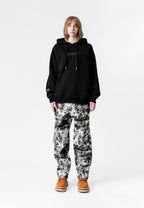 MWM JACQUARD HOODED SWEATSHIRT