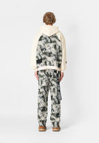 MWM JACQUARD HOODED SWEATSHIRT