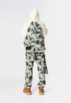 MWM JACQUARD HOODED SWEATSHIRT