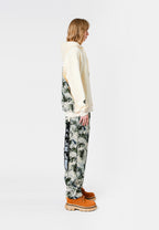 MWM JACQUARD HOODED SWEATSHIRT