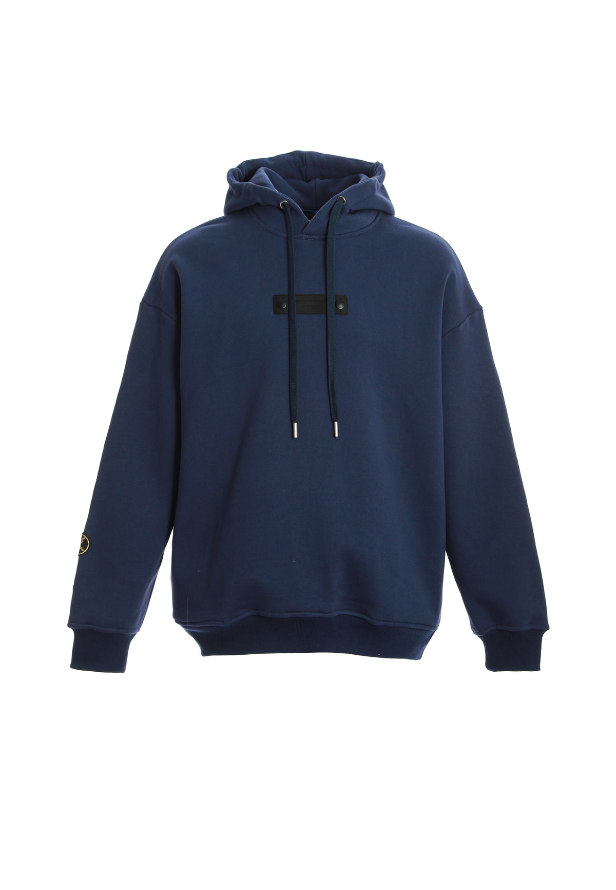 SUDADERA MWM JACQUARD CON CAPUCHA