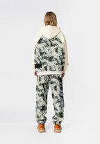 MWM JACQUARD HOODED SWEATSHIRT