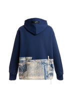 SUDADERA VAQUERA MWM CON CAPUCHA