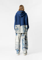 SUDADERA VAQUERA MWM CON CAPUCHA