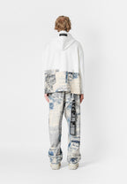 SUDADERA VAQUERA MWM CON CAPUCHA