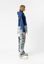 SUDADERA VAQUERA MWM CON CAPUCHA