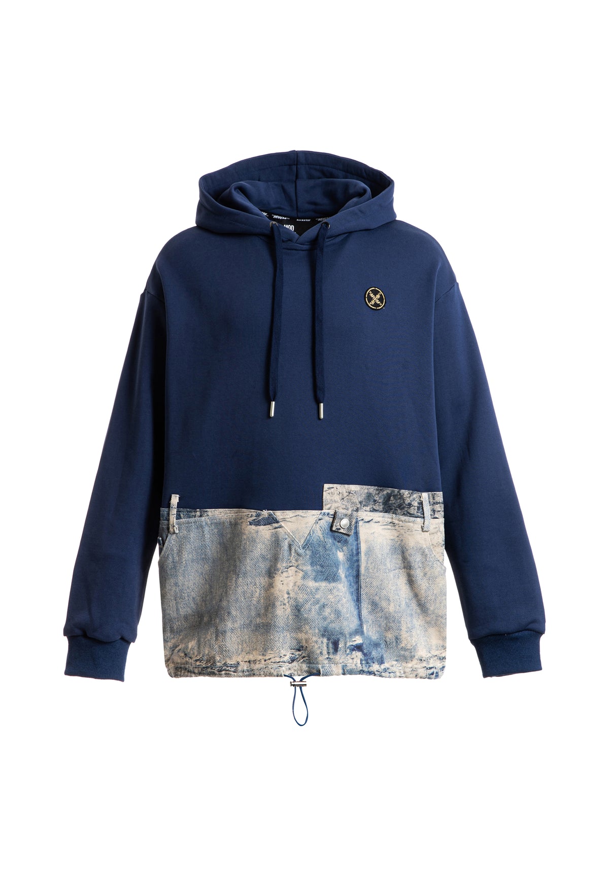 MWM DENIM HOODIE