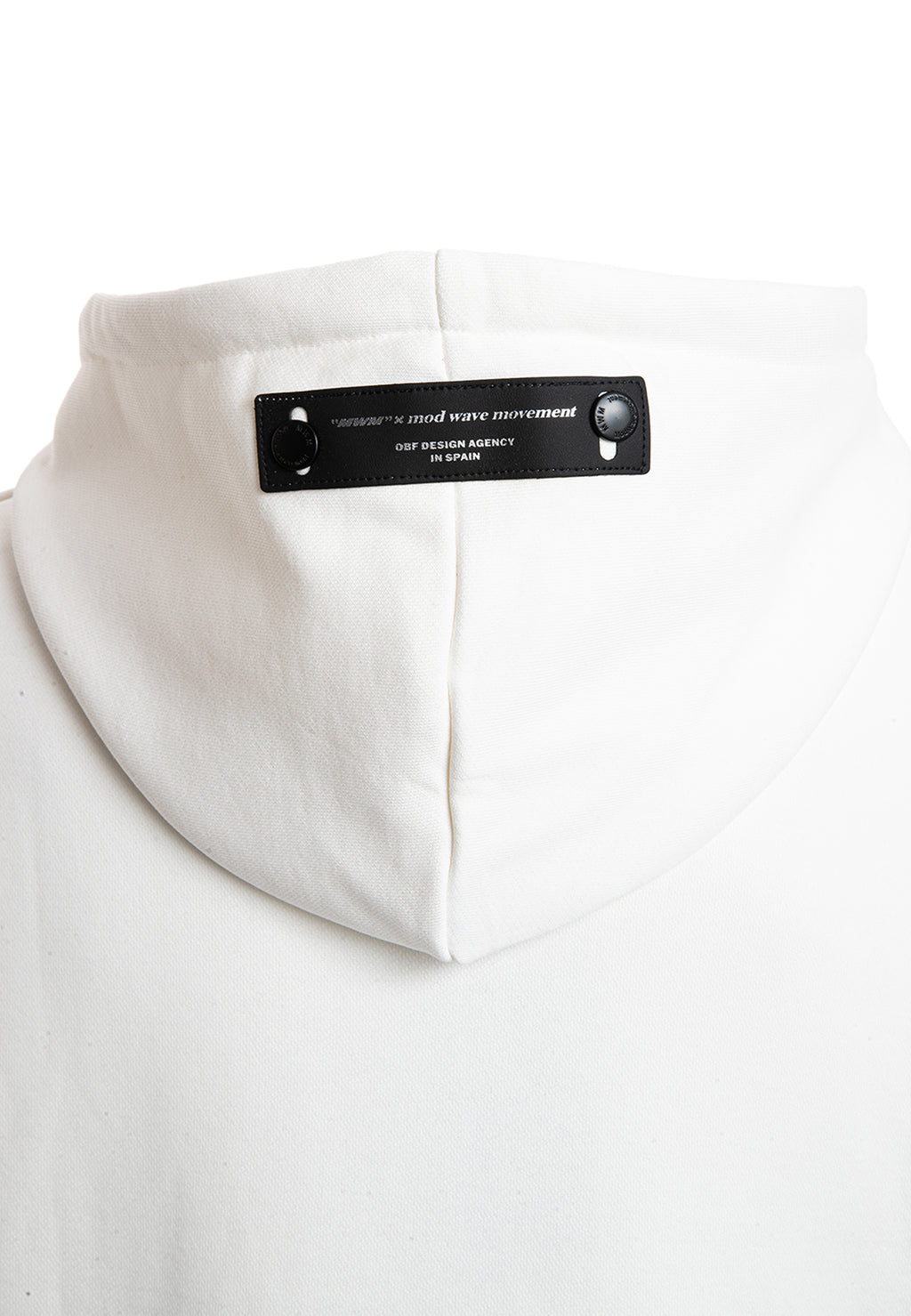 SUDADERA VAQUERA MWM CON CAPUCHA