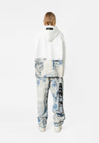 SUDADERA VAQUERA MWM CON CAPUCHA
