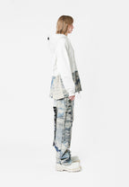 SUDADERA VAQUERA MWM CON CAPUCHA