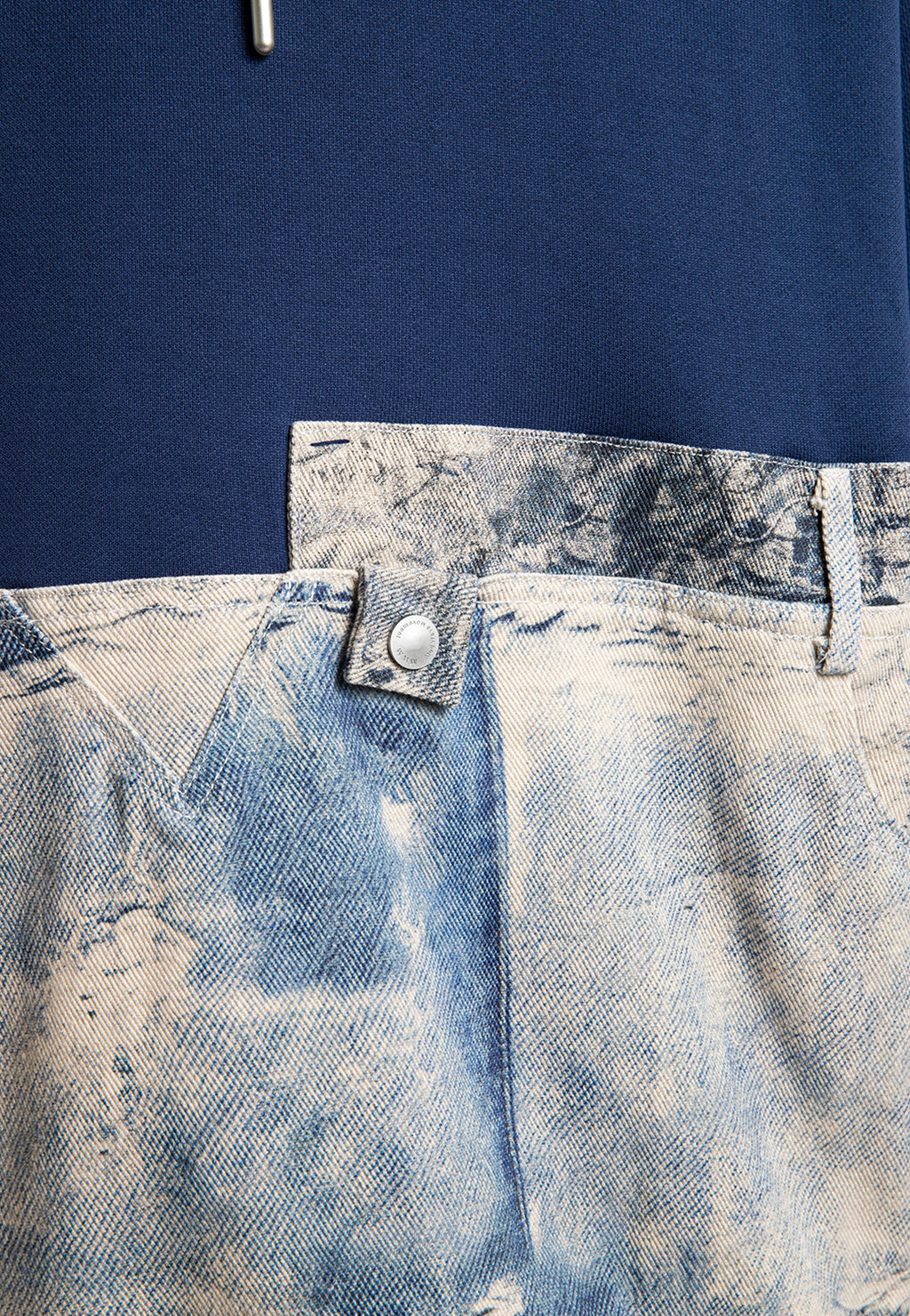 SUDADERA VAQUERA MWM CON CAPUCHA