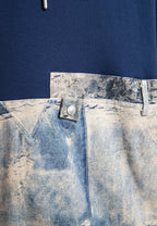SUDADERA VAQUERA MWM CON CAPUCHA