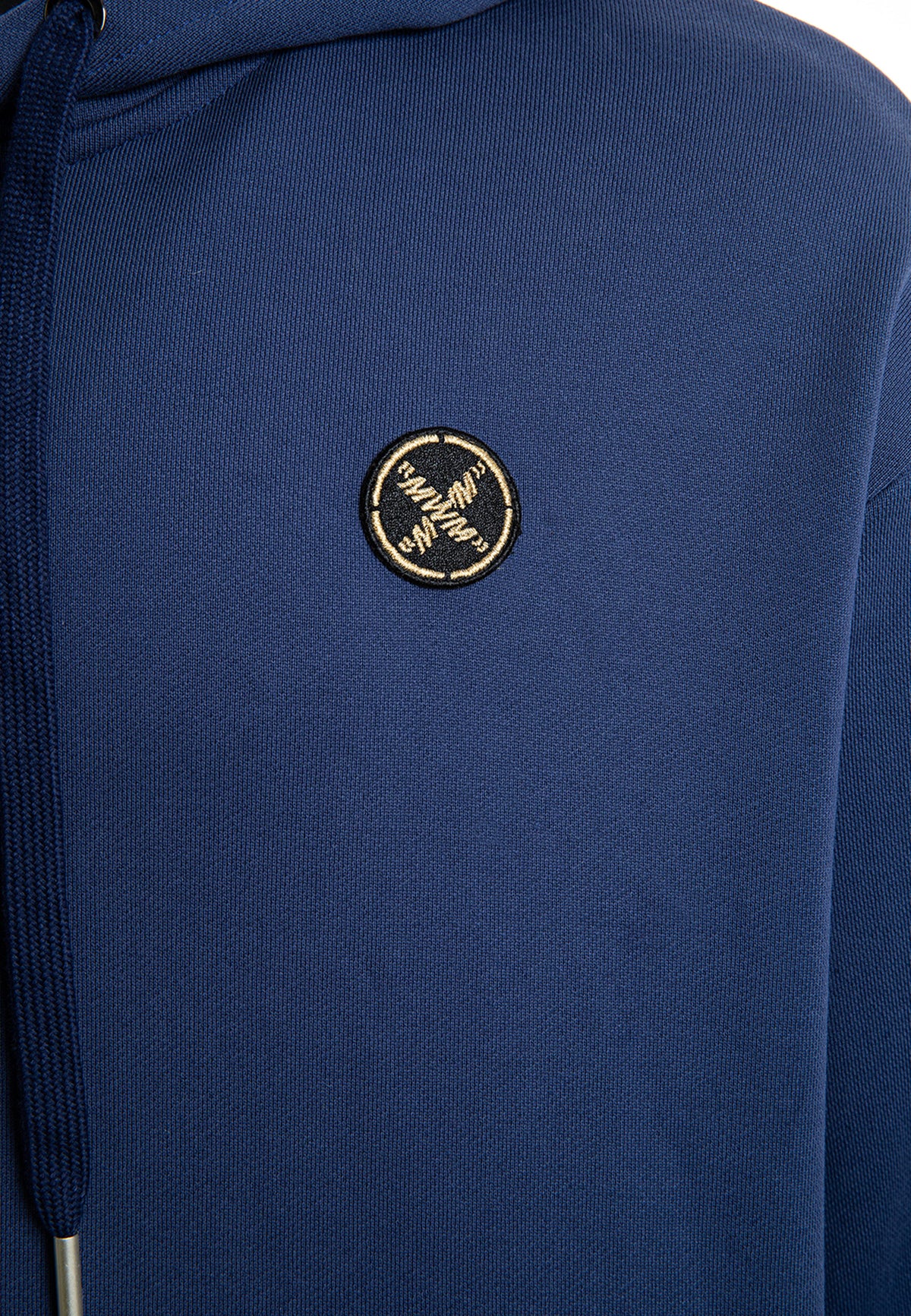 SUDADERA VAQUERA MWM CON CAPUCHA