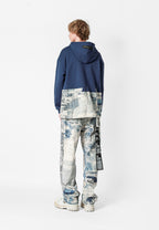 SUDADERA VAQUERA MWM CON CAPUCHA