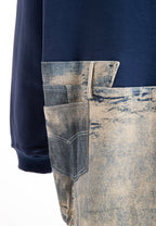 SUDADERA VAQUERA MWM CON CAPUCHA