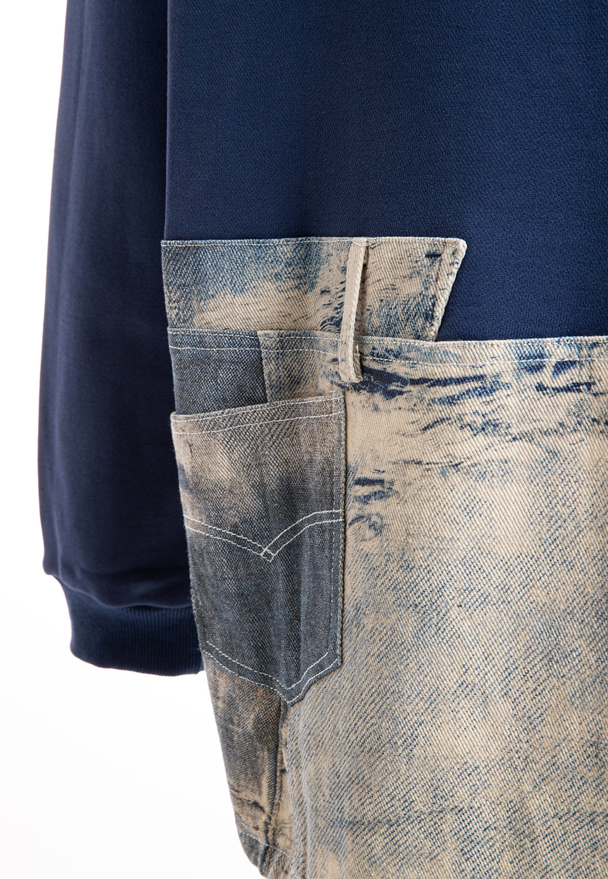 SUDADERA VAQUERA MWM CON CAPUCHA