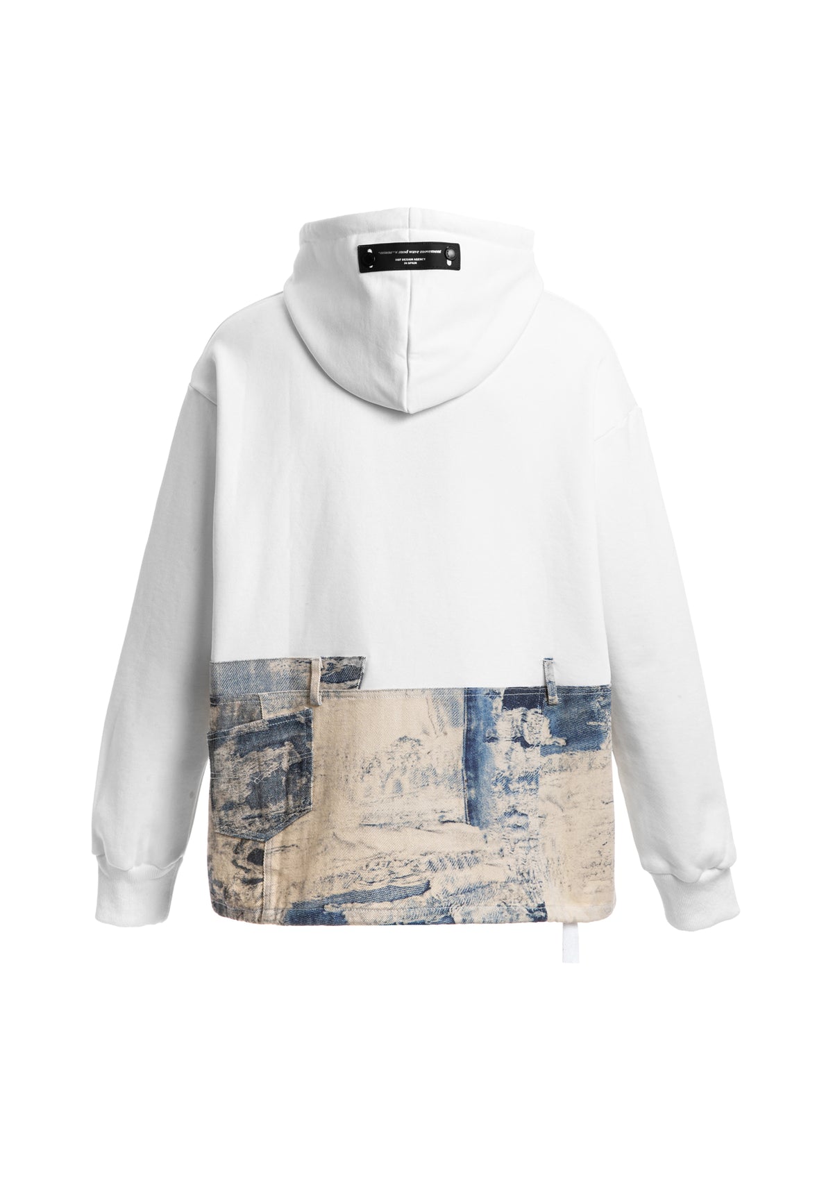 SUDADERA VAQUERA MWM CON CAPUCHA