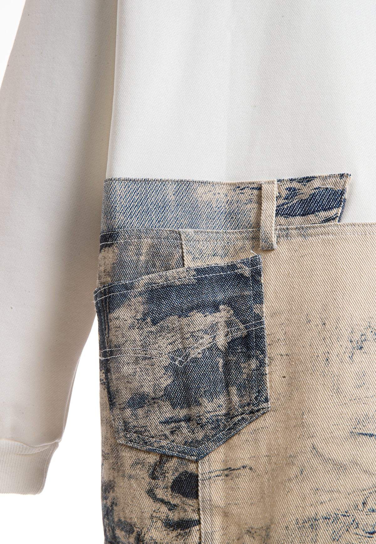 SUDADERA VAQUERA MWM CON CAPUCHA