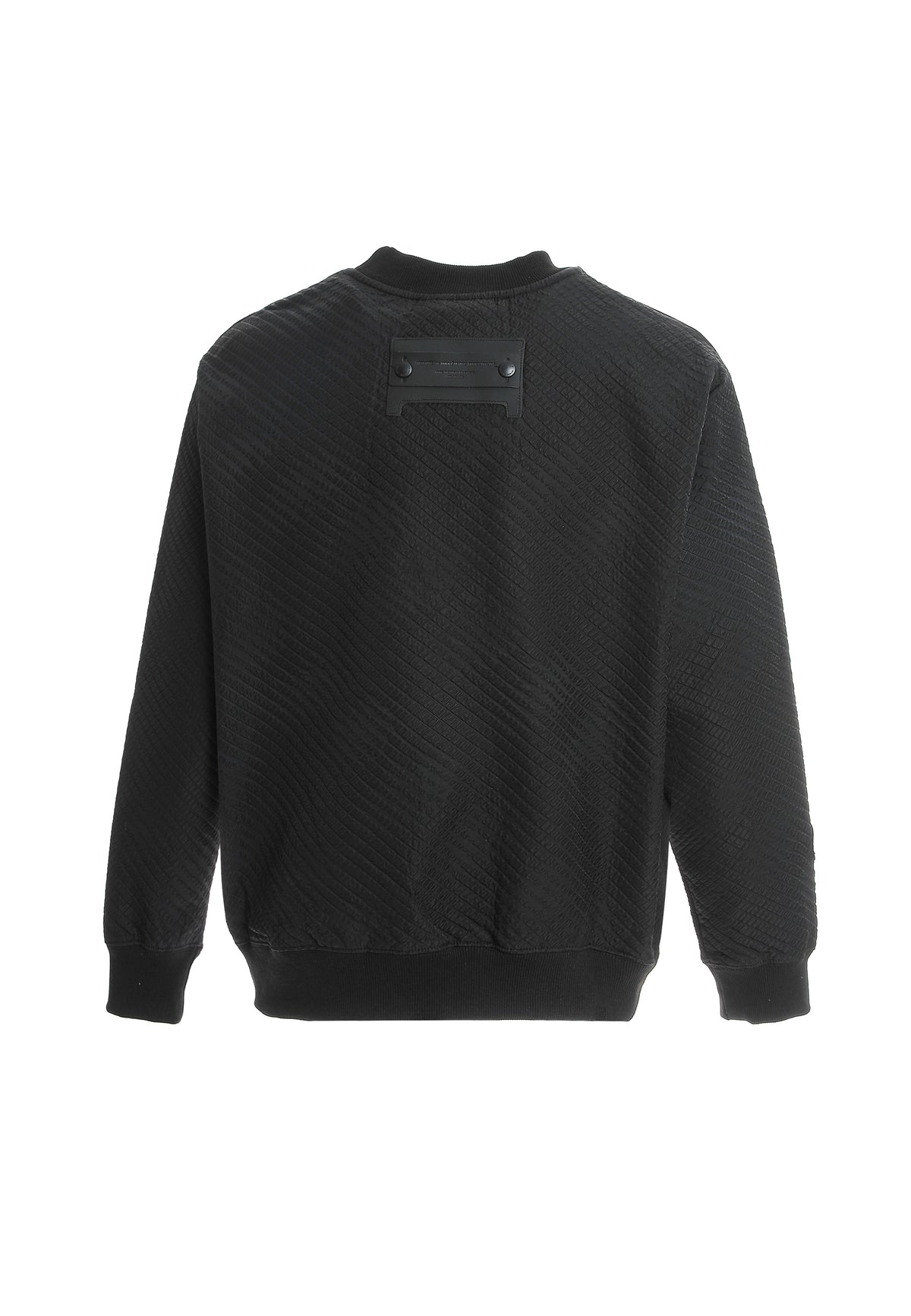 MWM TECHNICAL SWEATER