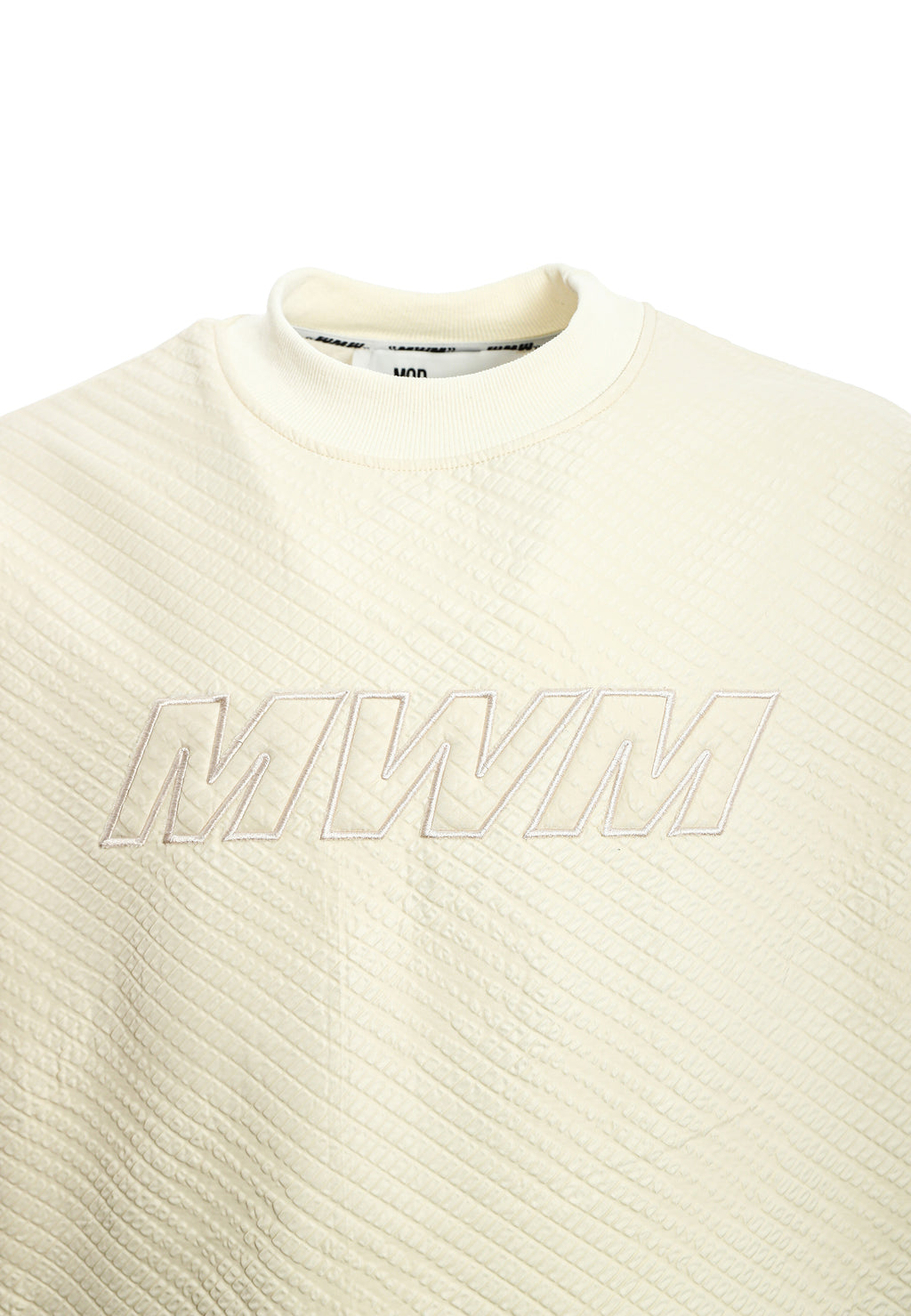 MWM TECHNICAL SWEATER