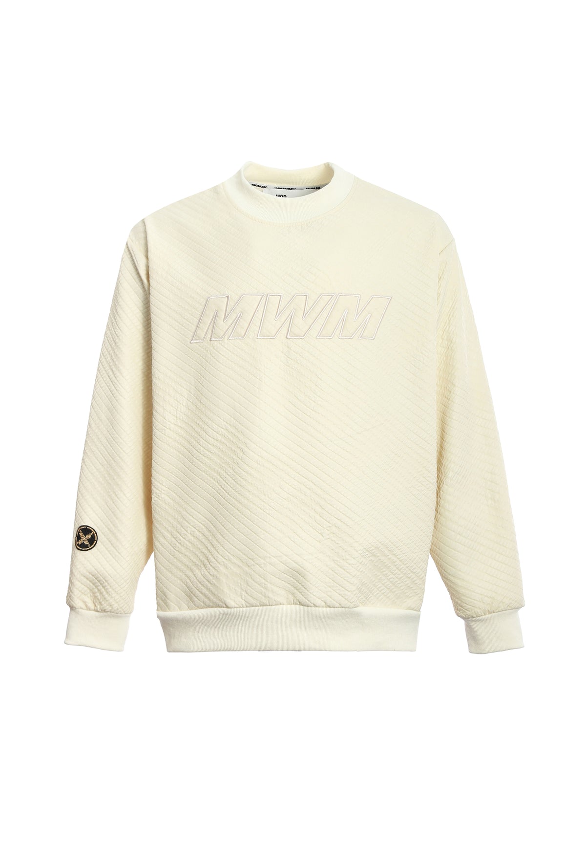 MWM TECHNICAL SWEATER