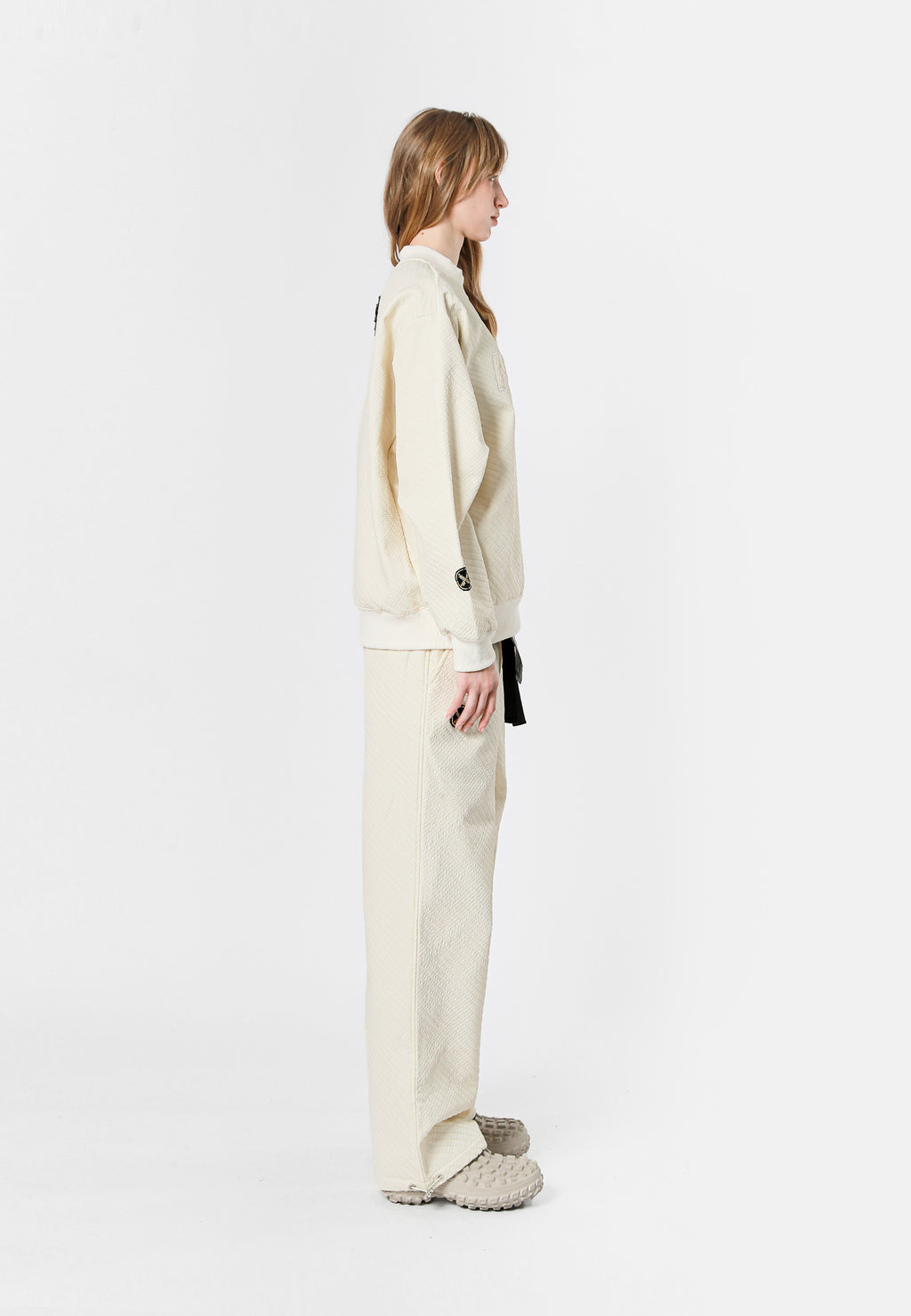 MWM TECHNICAL SWEATER