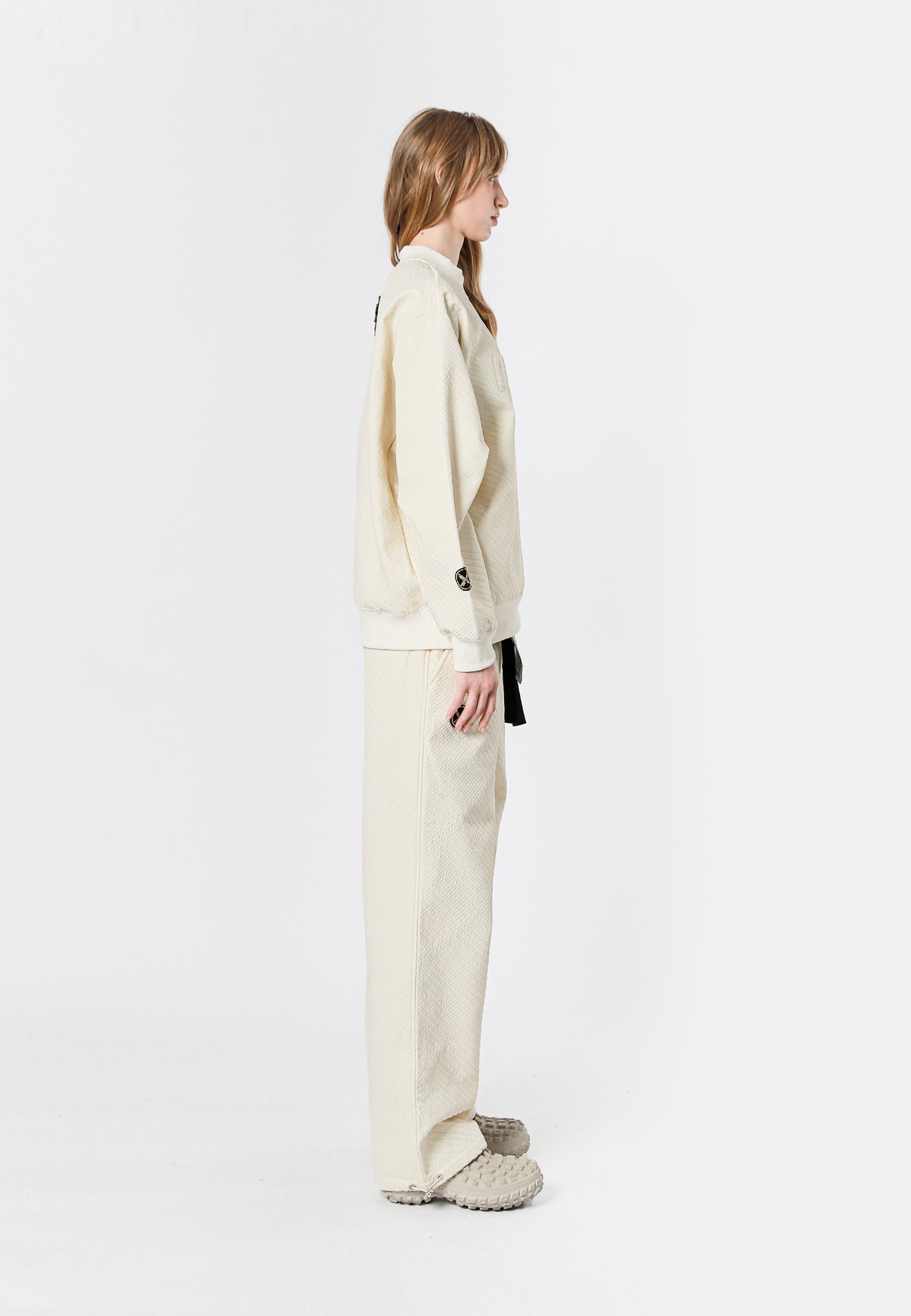 MWM TECHNICAL SWEATER