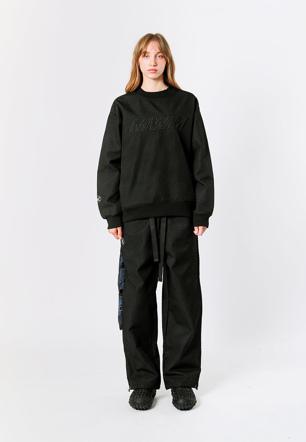 MWM TECHNICAL SWEATER