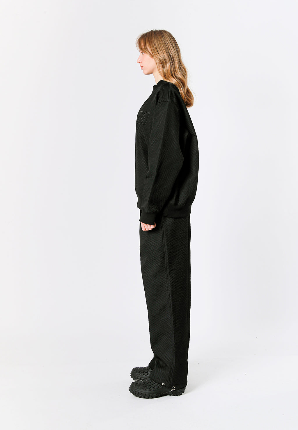 MWM TECHNICAL SWEATER