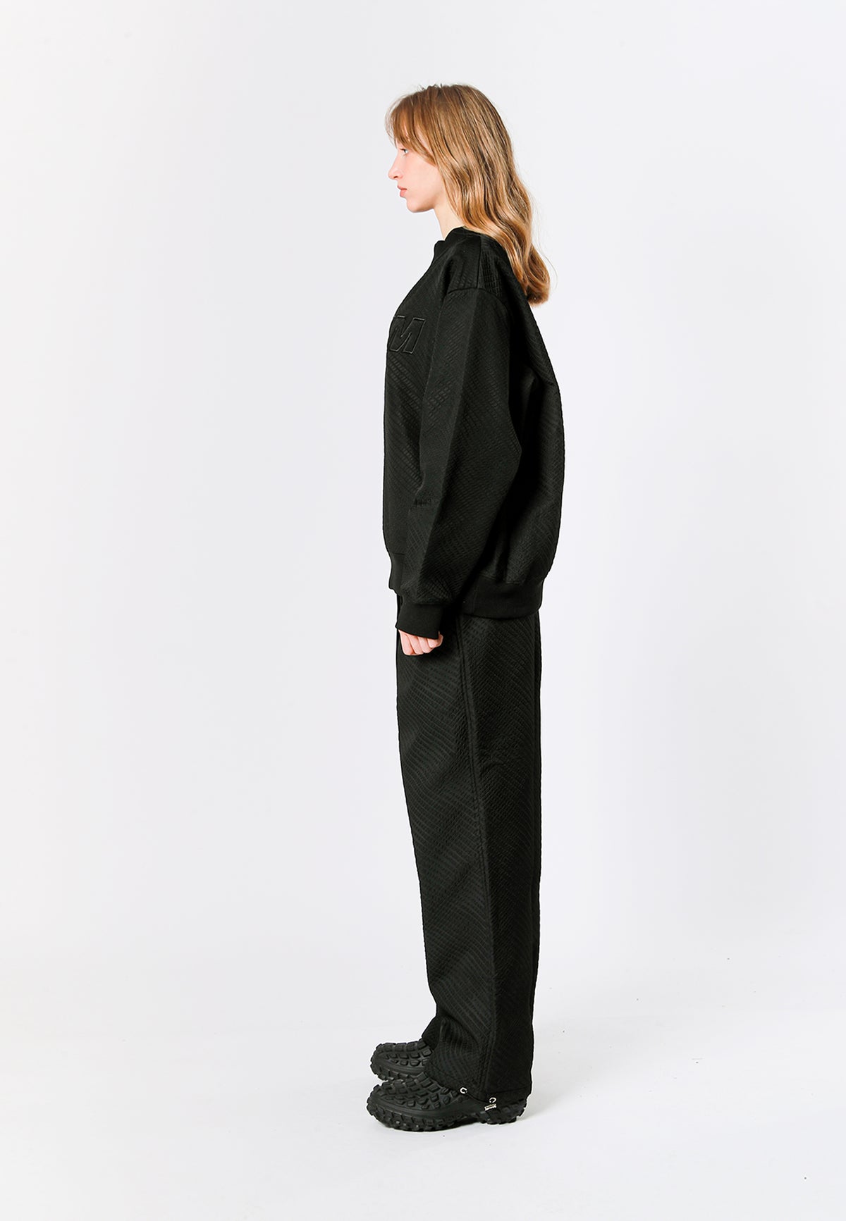 MWM TECHNICAL SWEATER