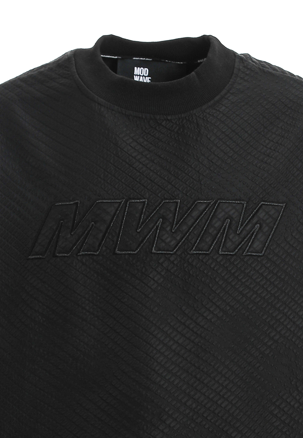 MWM TECHNICAL SWEATER