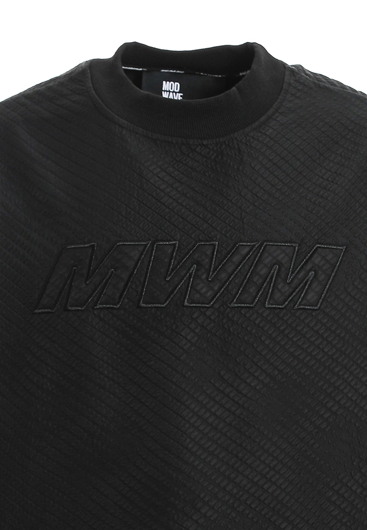 MWM TECHNICAL SWEATER