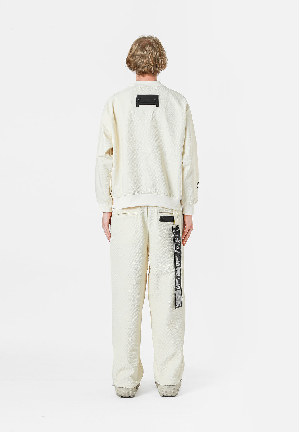 MWM TECHNICAL SWEATER