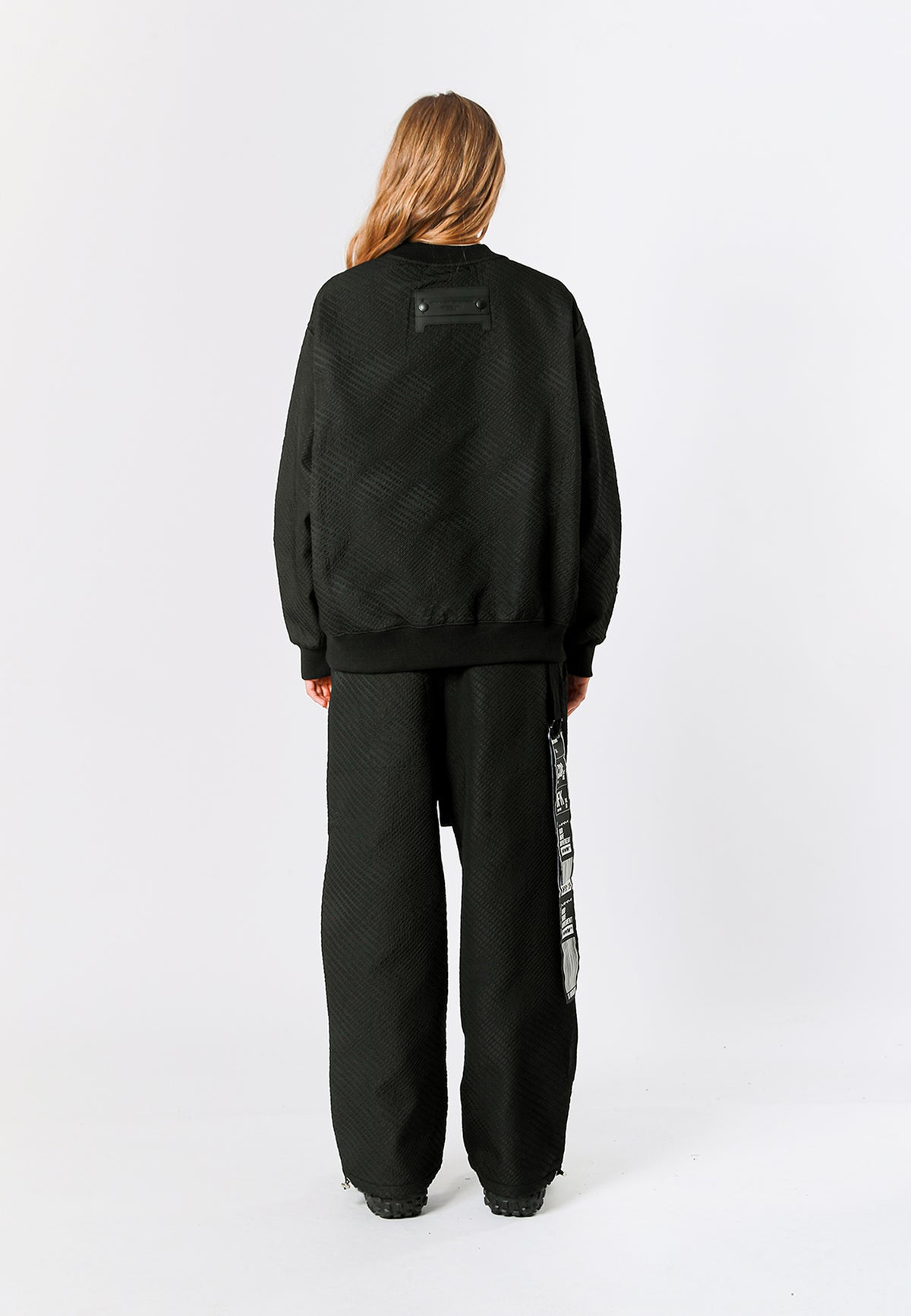 MWM TECHNICAL SWEATER