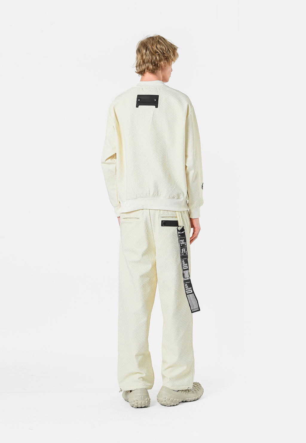 MWM TECHNICAL SWEATER