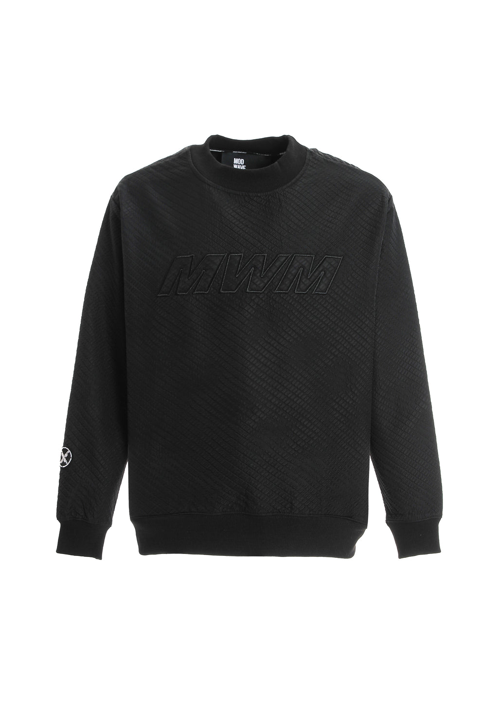 MWM TECHNICAL SWEATER